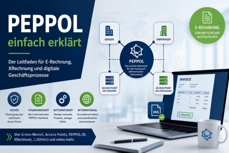 Peppol einfach erklärt